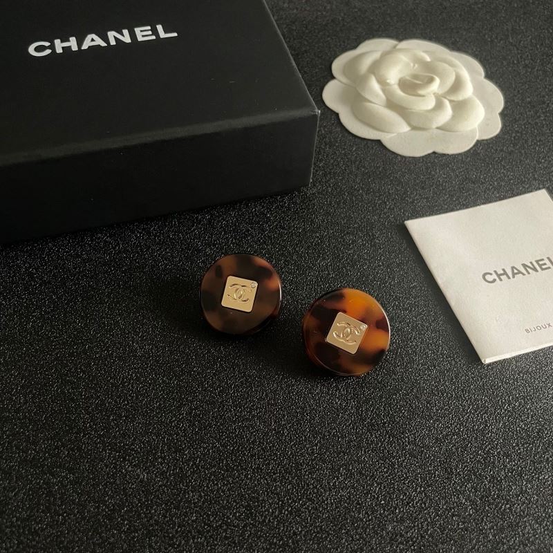 Chanel Earrings